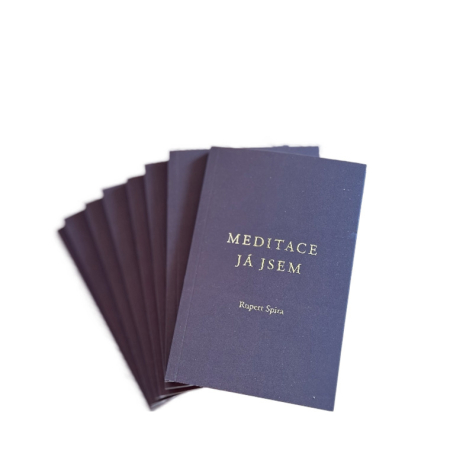 Meditace Já jsem