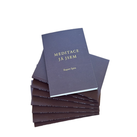 Novoroční dárek - Meditace Já jsem