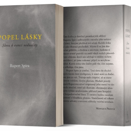 POPEL LÁSKY